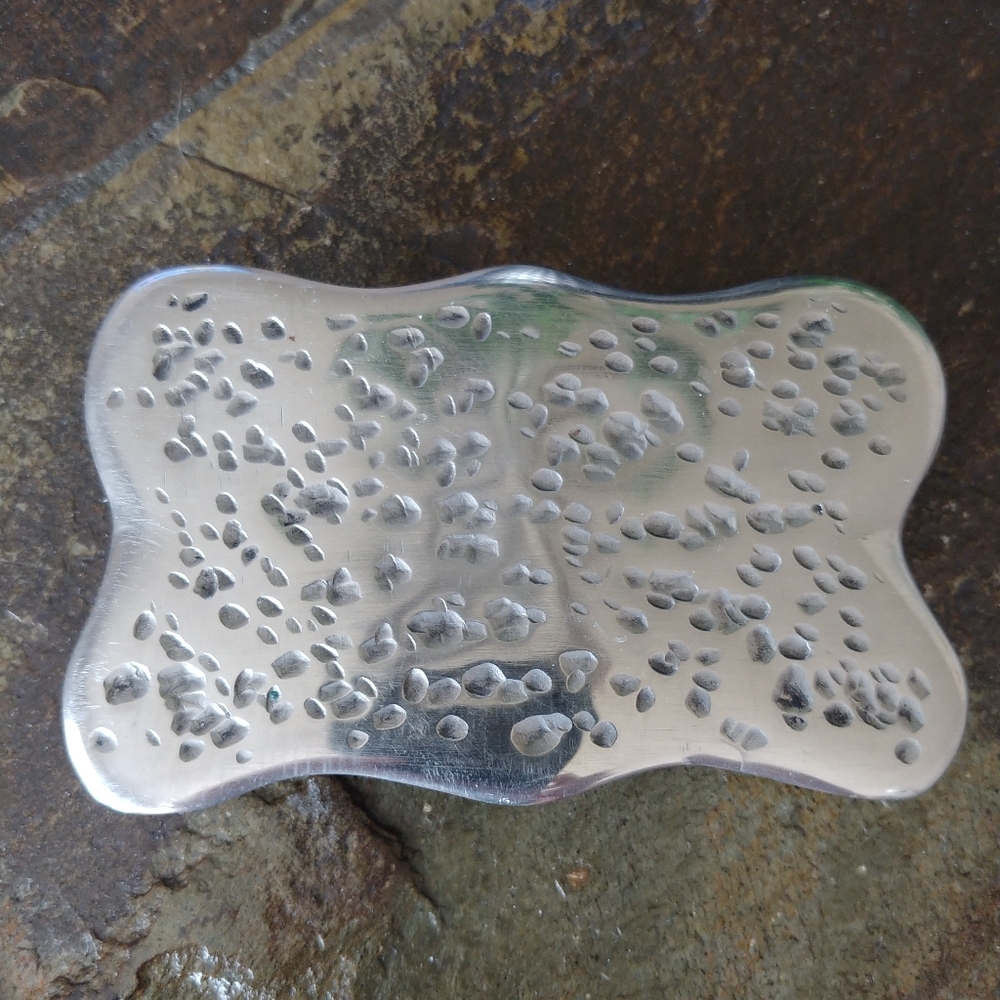 Belt buckle